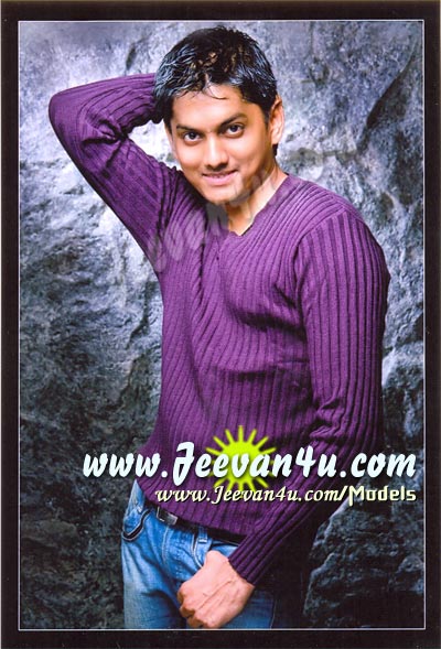 Mayur Naik Model Pictures India